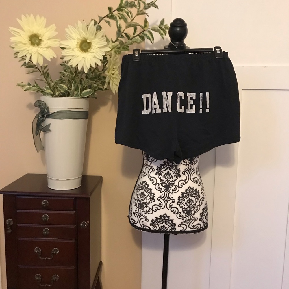 Dance Shorts